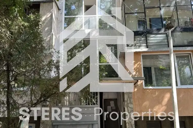 Two-room apartment in Borovo with east-west aspect