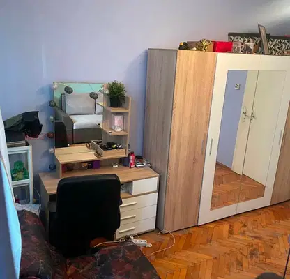Photo 4 — Two-room apartment in Borovo with enclosed terrace
