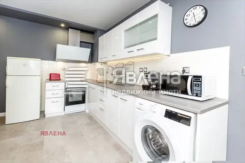 Two-room apartment with south aspect in Borovo, Sofia