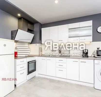 Photo 2 — Two-room apartment with south aspect in Borovo, Sofia