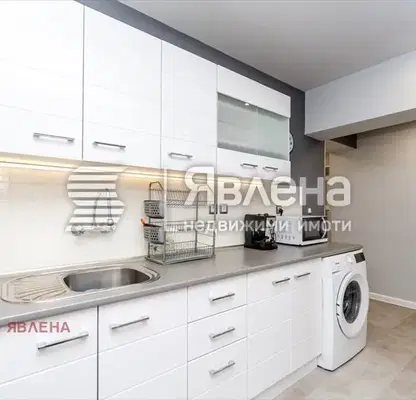 Photo 3 — Two-room apartment with south aspect in Borovo, Sofia
