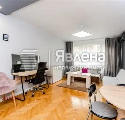 Photo 4 — Two-room apartment with south aspect in Borovo, Sofia