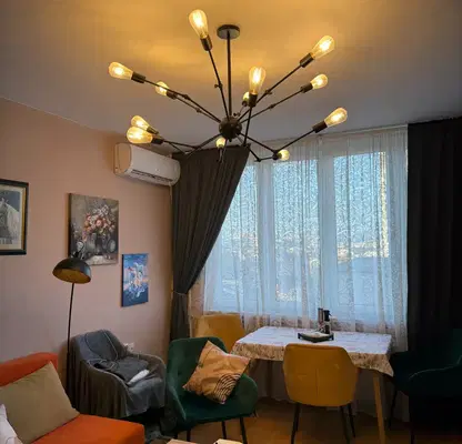 Photo 4 — Spacious 3-room apartment in Borovo with elevator