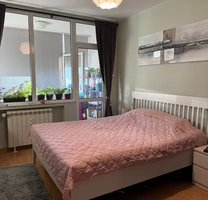 Photo 5 — Spacious 3-room apartment in Borovo with elevator