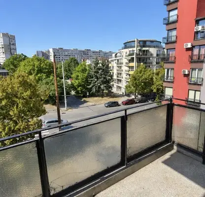 Photo 4 — Three-room apartment with two terraces in Borovo, Sofia