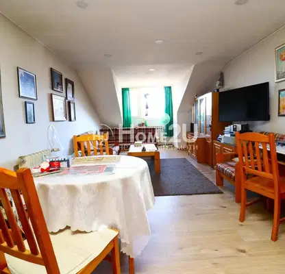 Photo 2 — Three-room apartment with two bedrooms in Borovo, Sofia