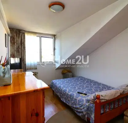 Photo 3 — Three-room apartment with two bedrooms in Borovo, Sofia