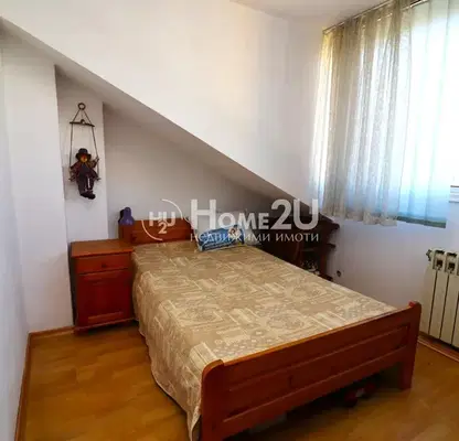 Photo 5 — Three-room apartment with two bedrooms in Borovo, Sofia