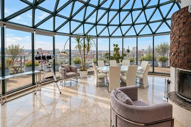 4-bedroom apartment in Sofia, Borovo