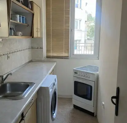 Photo 2 — Two-room apartment with terrace in Borovo, Sofia