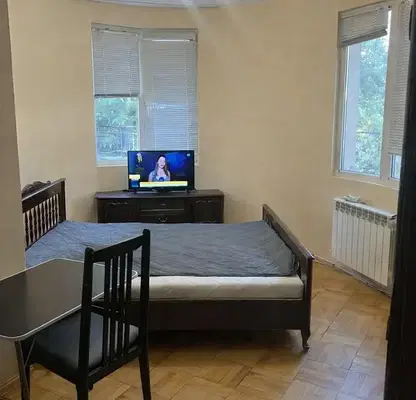 Photo 3 — Two-room apartment with terrace in Borovo, Sofia