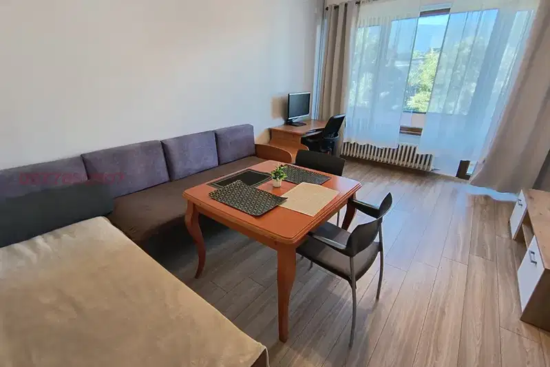 Sunny two-room apartment with terrace in Borovo, Sofia