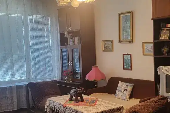 Two-room apartment in Borovo with two terraces on Pirinski Prohod St