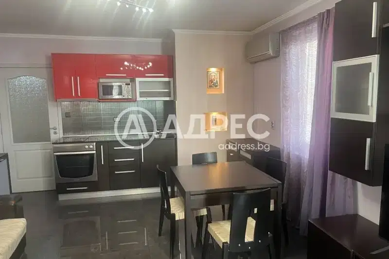 2-bedroom apartment in Sofia, Borovo