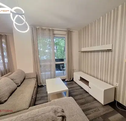 Photo 2 — Spacious 2-room apartment in Borovo with parking space