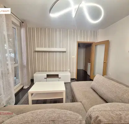Photo 3 — Spacious 2-room apartment in Borovo with parking space