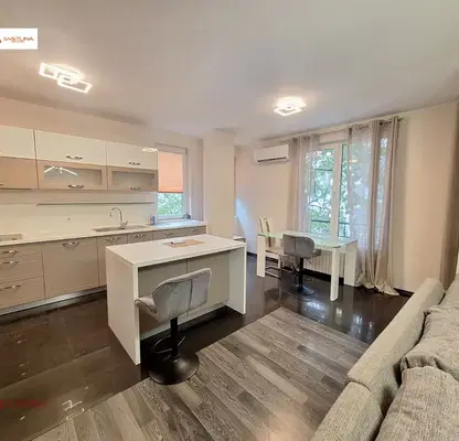 Photo 4 — Spacious 2-room apartment in Borovo with parking space