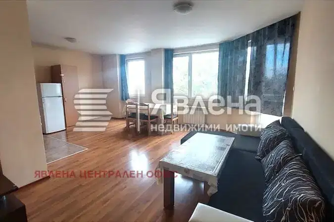 Two-room apartment with terrace in Borovo, Sofia