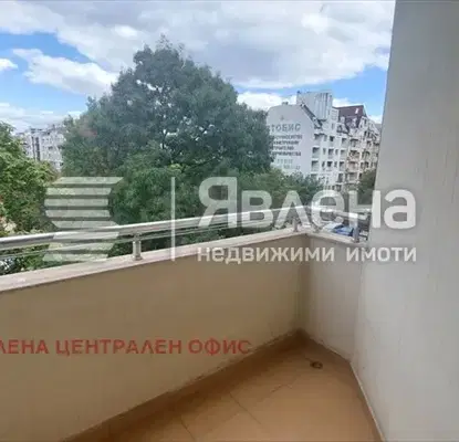 Снимка 4 — Двустаен апартамент с тераса в Борово, София