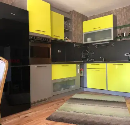 Photo 2 — Two-room apartment with two terraces in Borovo, Sofia