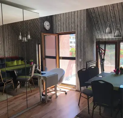 Photo 3 — Two-room apartment with two terraces in Borovo, Sofia
