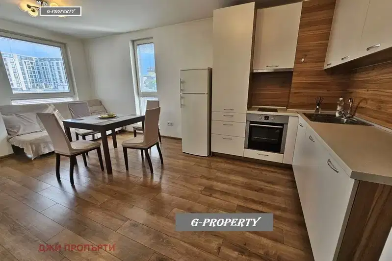 3-bedroom apartment in Sofia, Borovo