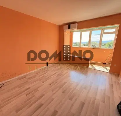 Photo 2 — One-room apartment with panoramic view in Botunets 2, Sofia