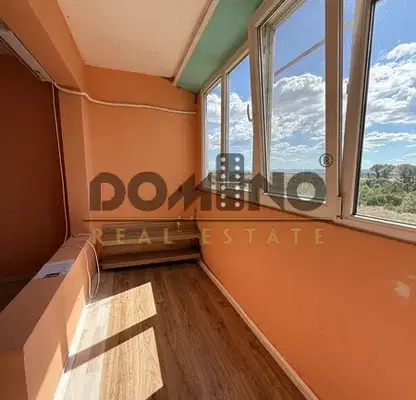 Photo 4 — One-room apartment with panoramic view in Botunets 2, Sofia