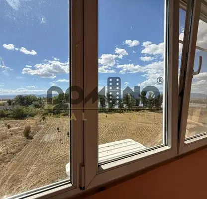 Photo 5 — One-room apartment with panoramic view in Botunets 2, Sofia