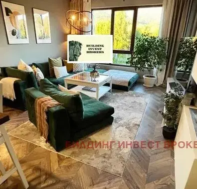 Photo 5 — Two-room apartment in Boyana with parking option
