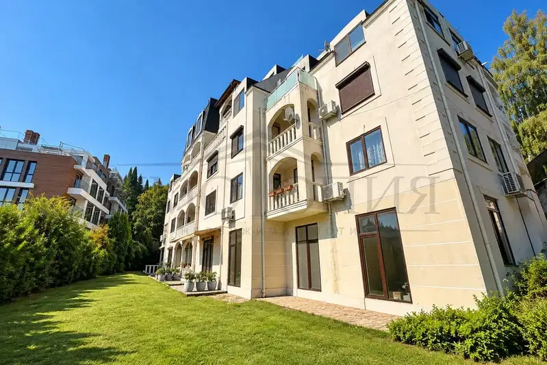 2-bedroom apartment in Sofia, Boyana