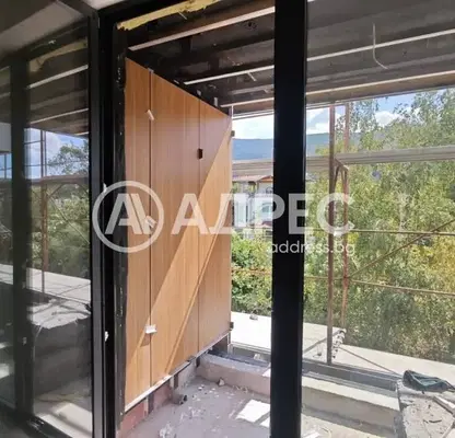 Photo 2 — Three-room apartment with south aspect in Boyana, Sofia