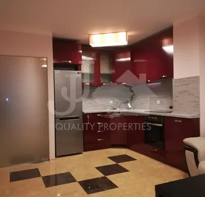 Photo 2 — Three-room apartment in Boyana with terrace and parking space
