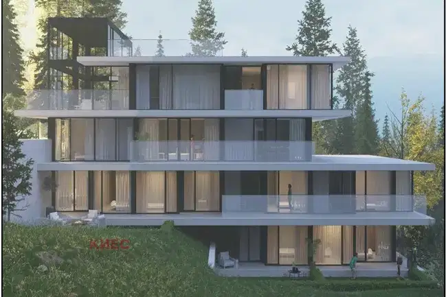 3-bedroom apartment in Sofia, Boyana