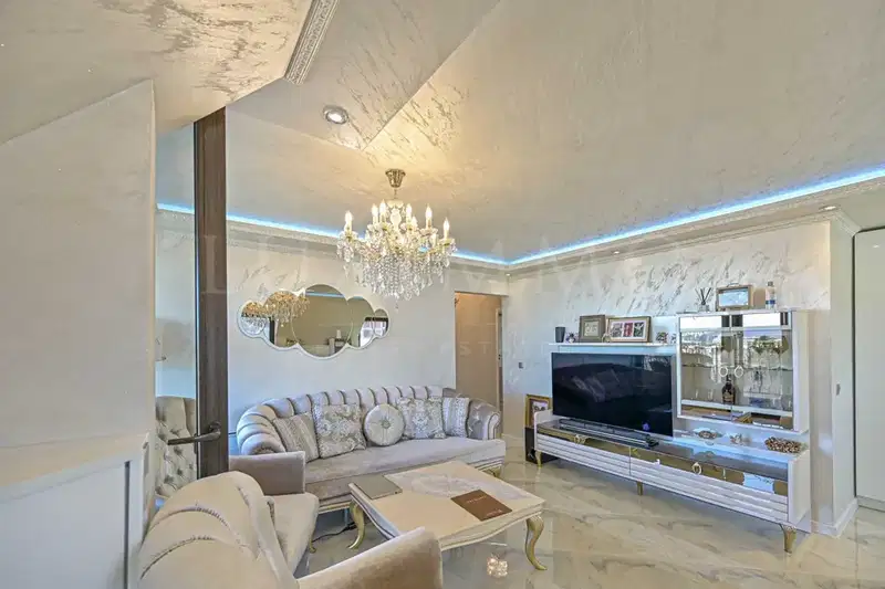 3-bedroom apartment in Sofia, Boyana