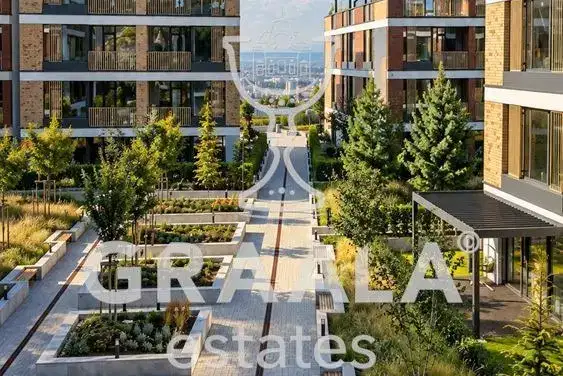 3-bedroom apartment in Sofia, Boyana