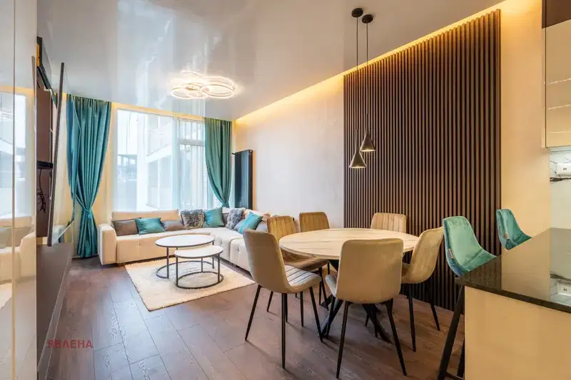 3-bedroom apartment in Sofia, Boyana