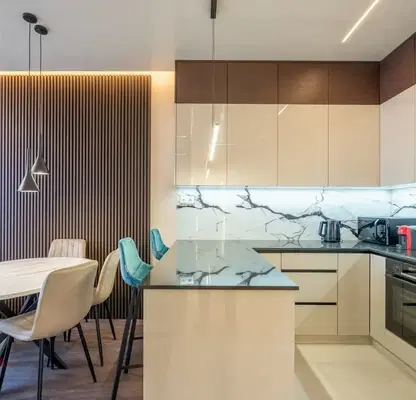Photo 2 — 3-bedroom apartment in Sofia, Boyana