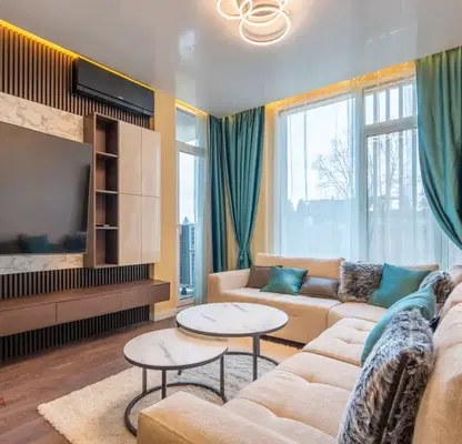 Photo 5 — 3-bedroom apartment in Sofia, Boyana