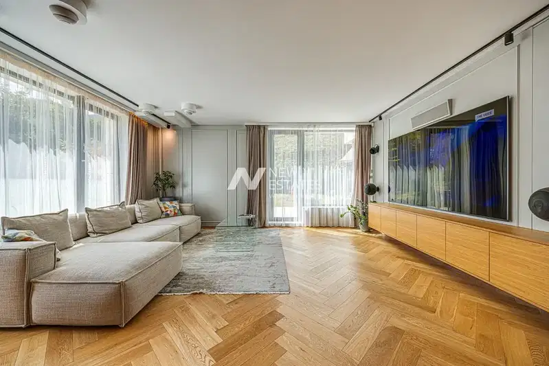 3-bedroom apartment in Sofia, Boyana