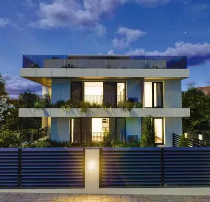 Photo 2 — Four-room apartment in Boyana with terrace and south aspect