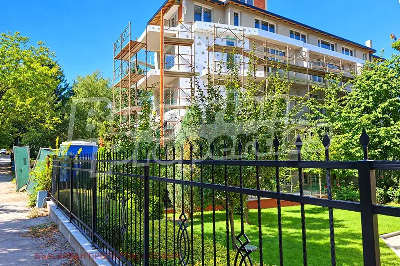 4-bedroom apartment in Sofia, Boyana