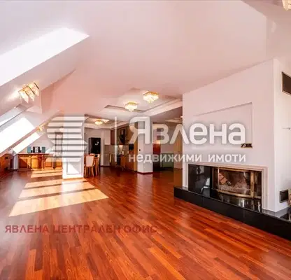 Photo 3 — 4-room apartment in Boyana with garage and terrace