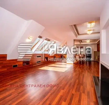 Photo 4 — 4-room apartment in Boyana with garage and terrace