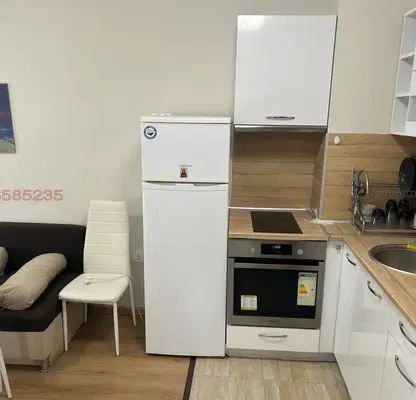 Photo 2 — Two-room apartment in Boyana with access control