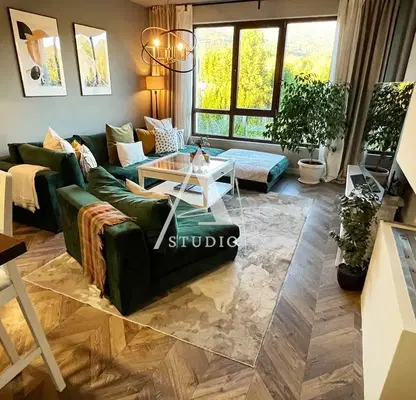 Photo 2 — Two-room apartment with terrace in Boyana, Sofia