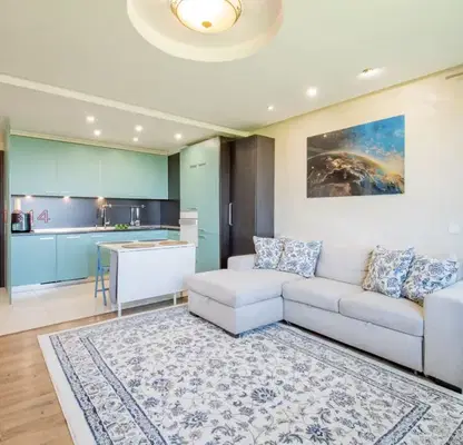 Photo 2 — Two-room apartment with panoramic view in Boyana, Sofia