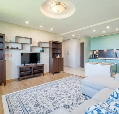 Photo 4 — Two-room apartment with panoramic view in Boyana, Sofia