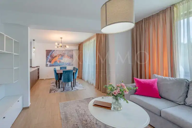 2-bedroom apartment in Sofia, Boyana