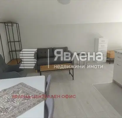 Снимка 4 — Двустаен апартамент с тераса в Бояна, София